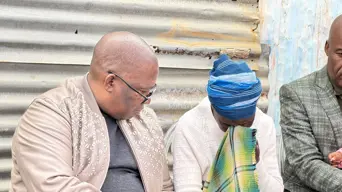 Families of missing journo Ndlovu and his partner call for speedy DNA process Families of missing journo Ndlovu and his partner call for speedy DNA process