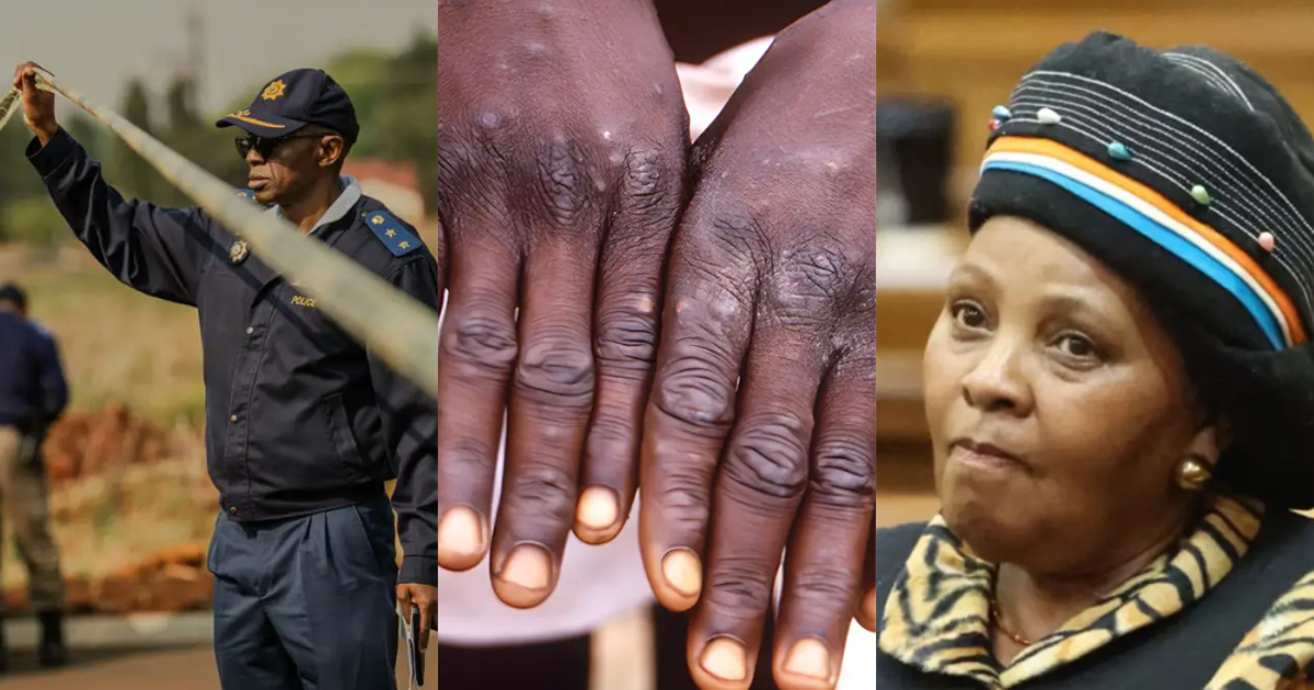 Your Friday top stories | Ekurhuleni suspectβs nationality unconfirmed, Mpox cases rise, Mapisa-Nqakula grilled - EWN
