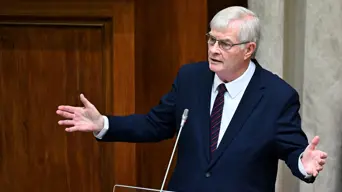 'What's more cruel... jailing someone who can't afford bail, or corporal punishment?' - Pieter Groenewald 'What's more cruel... jailing someone who can't afford bail, or corporal punishment?' - Pieter Groenewald