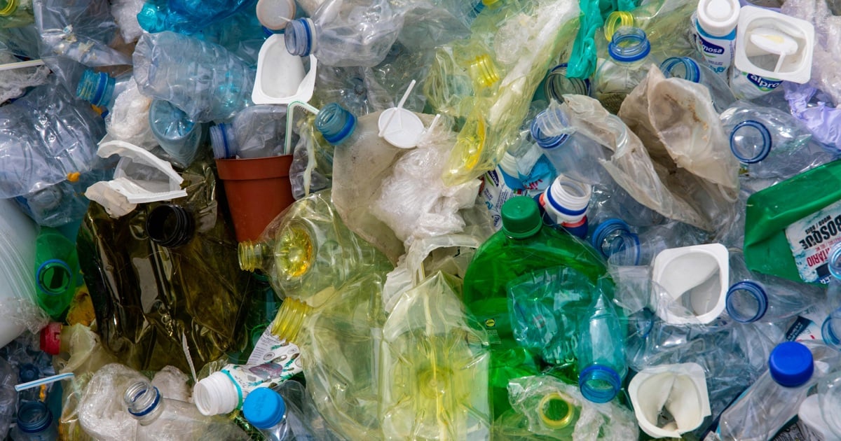 Plastic pollution 'grave and growing' health threat: Lancet