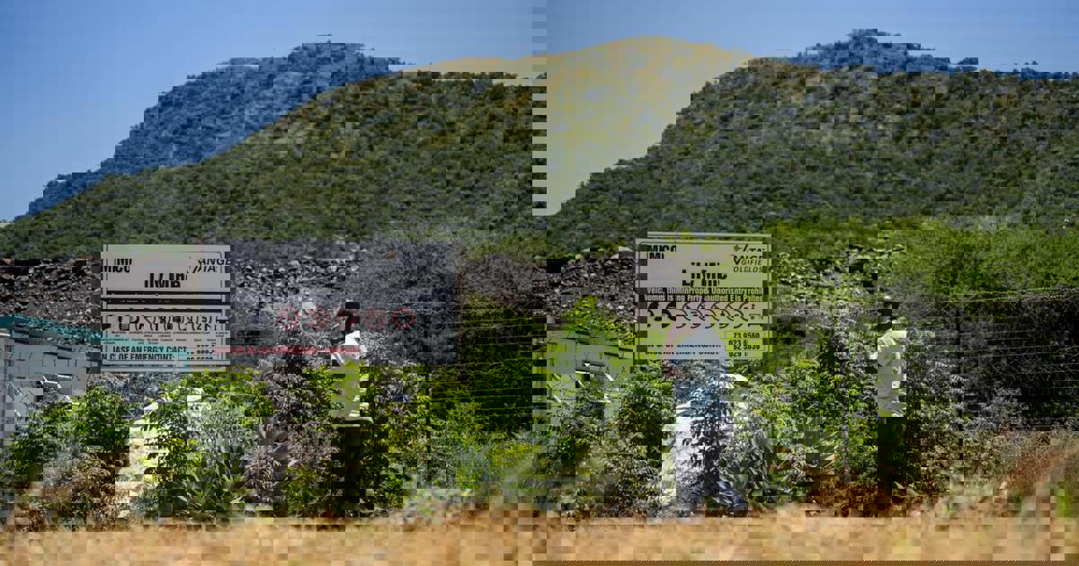 Potential Lily Mine investors: Red tape hampers efforts to resume operations