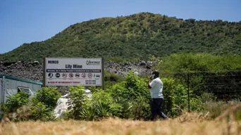 Potential Lily Mine investors: Red tape hampers efforts to resume operations Potential Lily Mine investors: Red tape hampers efforts to resume operations