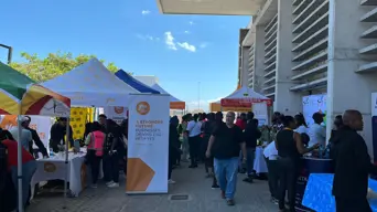 Khayelitsha youth look to President for solutions to social ills Khayelitsha youth look to President for solutions to social ills