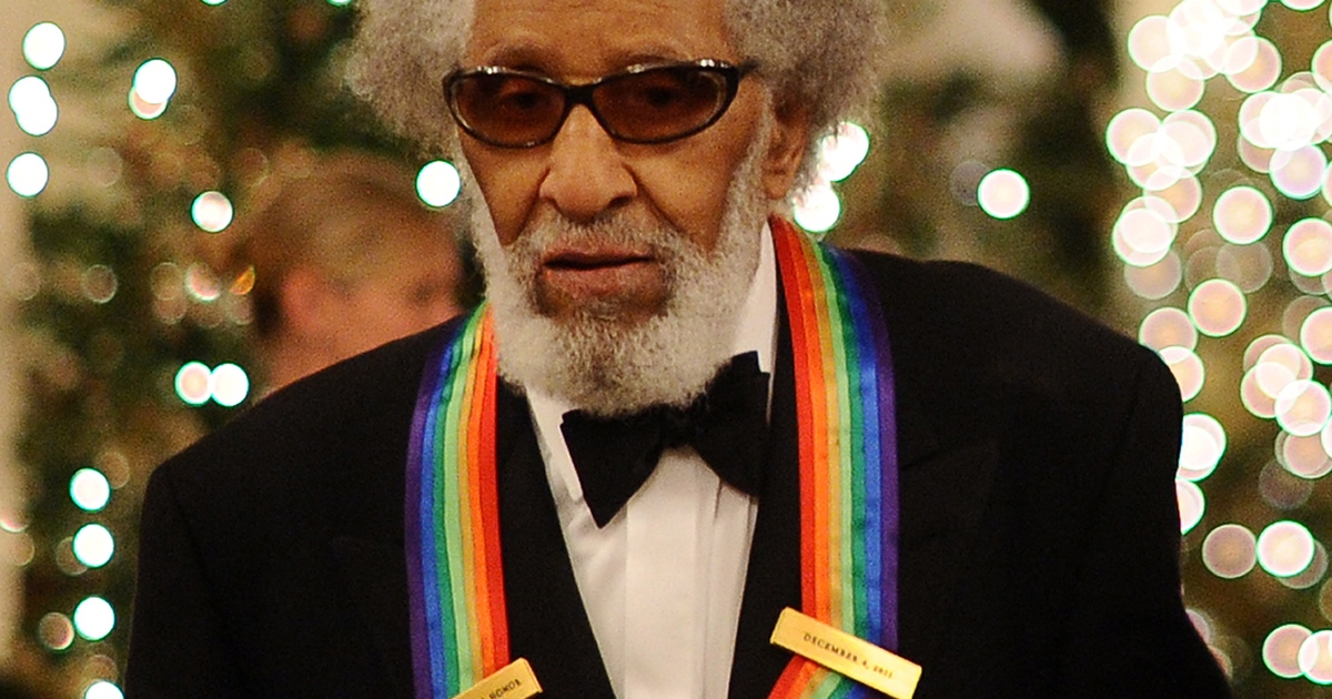 Sonny Rollins, last jazz 'colossus,' dead at 95