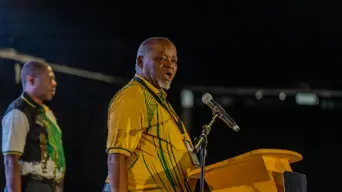 ANC or SACP? It’s upon members with dual membership to decide – Mantashe ANC or SACP? It’s upon members with dual membership to decide – Mantashe