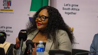 Gwarube enters into bilateral agreement to present Solidariteit's BELA Bill recommendations to Ramaphosa Gwarube enters into bilateral agreement to present Solidariteit's BELA Bill recommendations to Ramaphosa