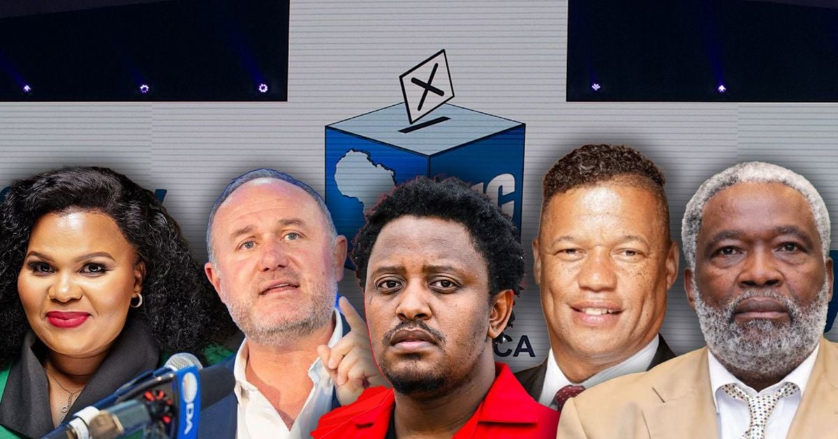 LGE 2026: Get to know your Nelson Mandela Bay candidates - EWN