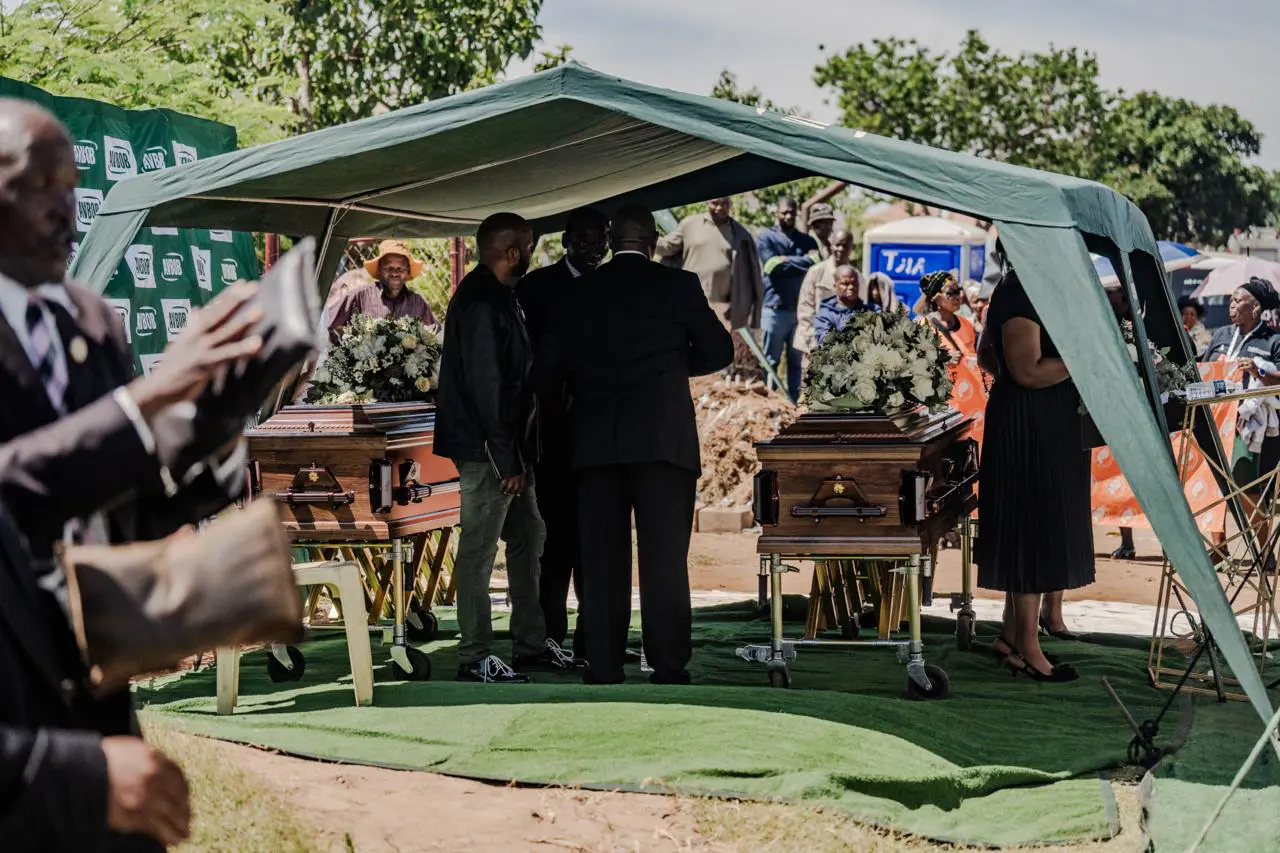 Picture: Sphamandla Dlamini/EWN Picture: Sphamandla Dlamini/EWN