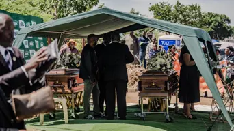 GBV organisation calls for psychosocial support for Mamelodi double murder family GBV organisation calls for psychosocial support for Mamelodi double murder family