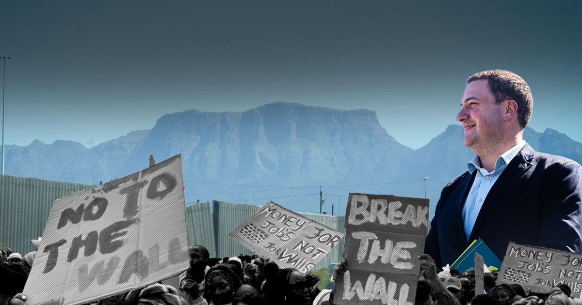 LGE 2026: Cape Town’s R114m N2 wall project splits residents ...