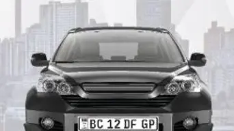 Gauteng’s new high-tech number plates a ‘gamechanger’ – Transport Dept Gauteng’s new high-tech number plates a ‘gamechanger’ – Transport Dept