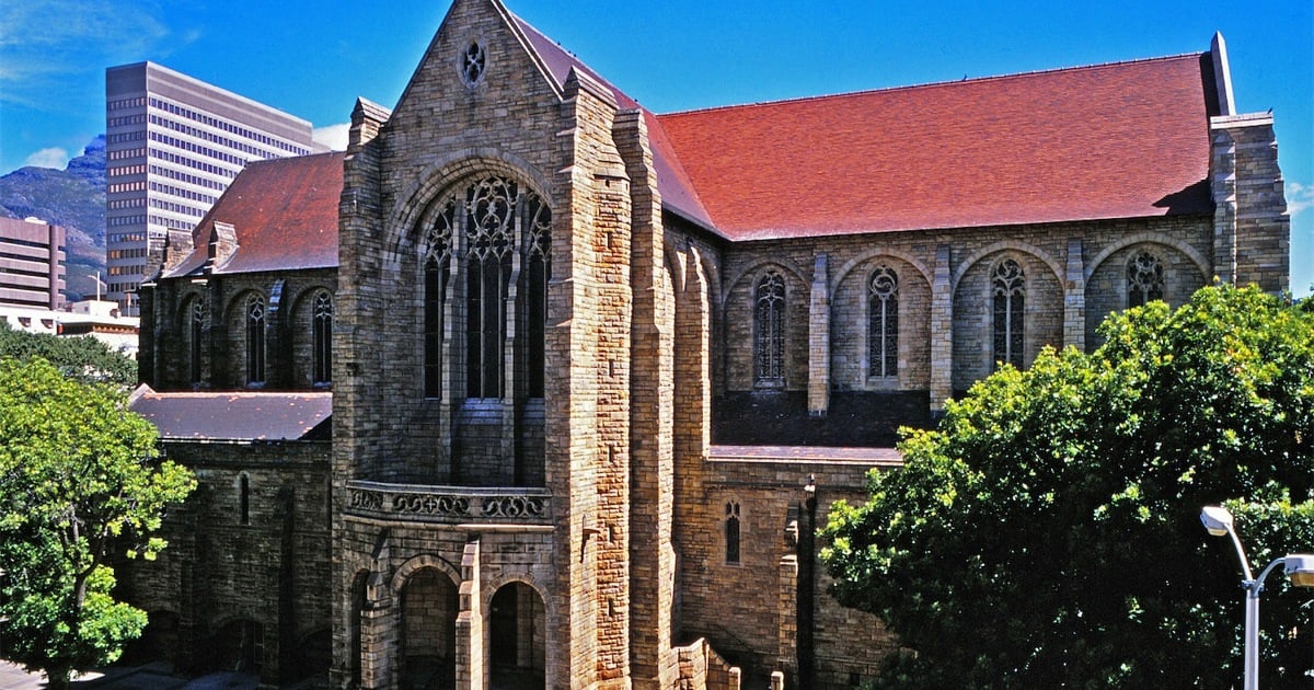 St George's Cathedral distances itself from anti-migrant march
