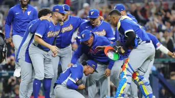 Venezuela defeats USA to win World Baseball Classic Venezuela defeats USA to win World Baseball Classic