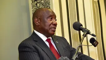 Opposition parties want Ramaphosa to test Expropriation Bill in ConCourt before enacting it Opposition parties want Ramaphosa to test Expropriation Bill in ConCourt before enacting it
