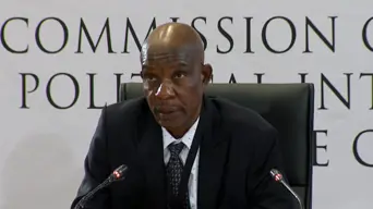 Suspended Sedibeng cop Nkhwashu says instructed to request dockets for Swart’s murder Suspended Sedibeng cop Nkhwashu says instructed to request dockets for Swart’s murder