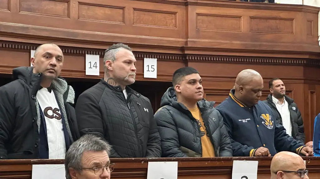 Modack denies instructing co-accused to track lawyer before murder attempt