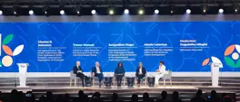B20 SA: Mining leaders say energy transition must be pragmatic, policy-stable to unlock our mineral wealth B20 SA: Mining leaders say energy transition must be pragmatic, policy-stable to unlock our mineral wealth