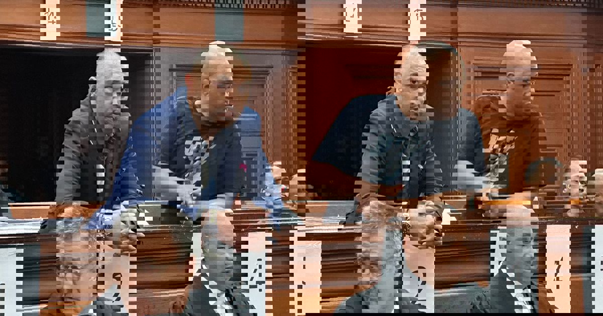 Modack trial: Application to have some charges withdrawn continues