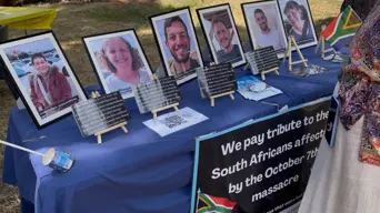 SAJBD accuses govt of ignoring plight of Jewish SAns held captive by Hamas SAJBD accuses govt of ignoring plight of Jewish SAns held captive by Hamas