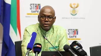 SAPS is stable and functioning – Vincent Magwenya, Presidential Spokesperson SAPS is stable and functioning – Vincent Magwenya, Presidential Spokesperson