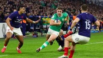 Irish and French all set for a 'cracking' Six Nations contest Irish and French all set for a 'cracking' Six Nations contest