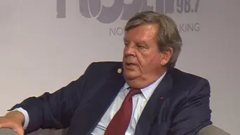 Johann Rupert becomes richest African (net worth: R270bn!), overtaking Nigeria’s Aliko Dangote Johann Rupert becomes richest African (net worth: R270bn!), overtaking Nigeria’s Aliko Dangote