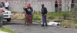 Murder investigation launched after suspected robber burned to death in Philippi Murder investigation launched after suspected robber burned to death in Philippi