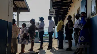 MK Party supporters confident about making major inroads in KZN MK Party supporters confident about making major inroads in KZN