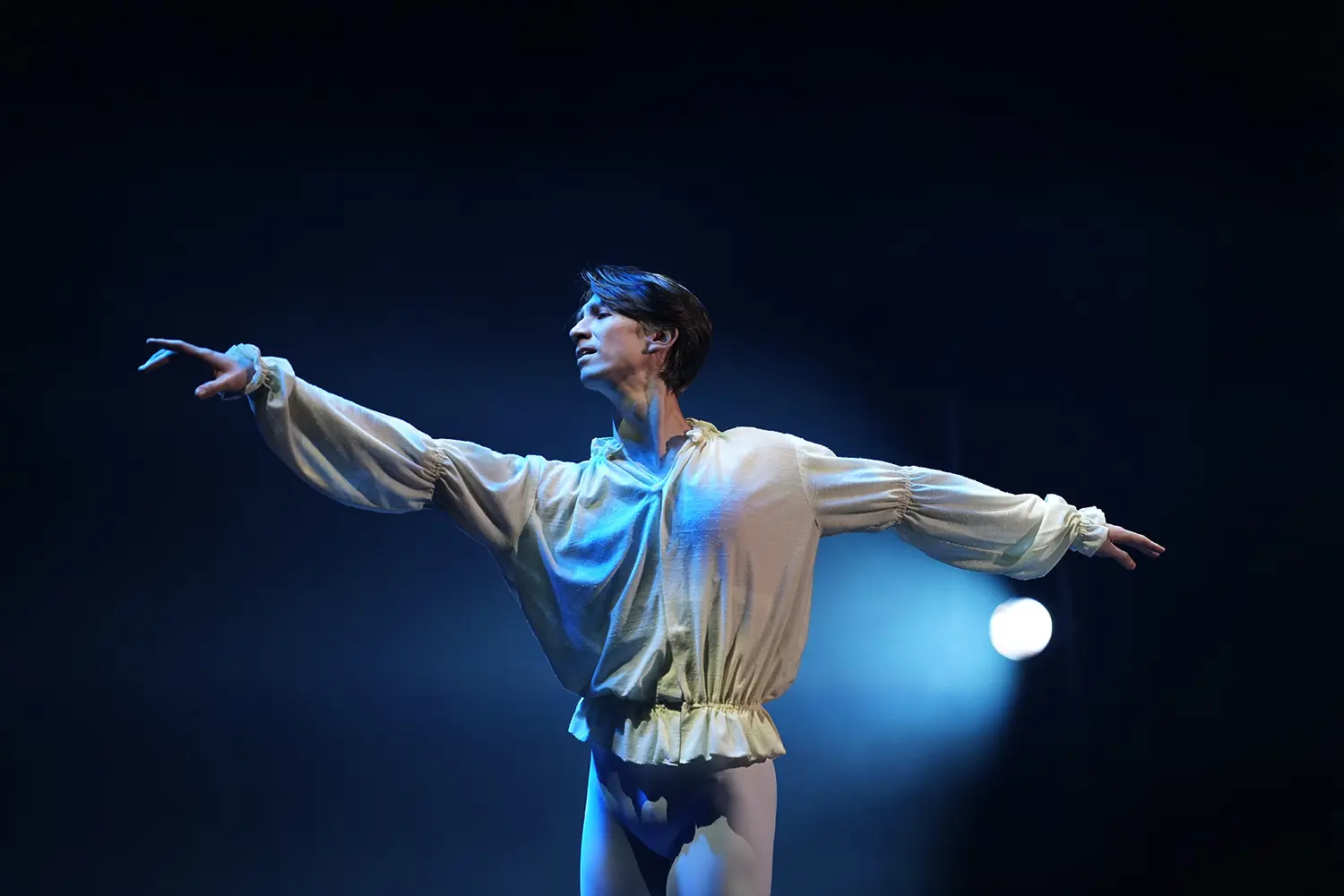 Cape Town City Ballet (CTCB) 90th Gala Performance 2024 | Vadim Muntagirov | Credit: Ruth Smith for CTCB Cape Town City Ballet (CTCB) 90th Gala Performance 2024 | Vadim Muntagirov | Credit: Ruth Smith for CTCB