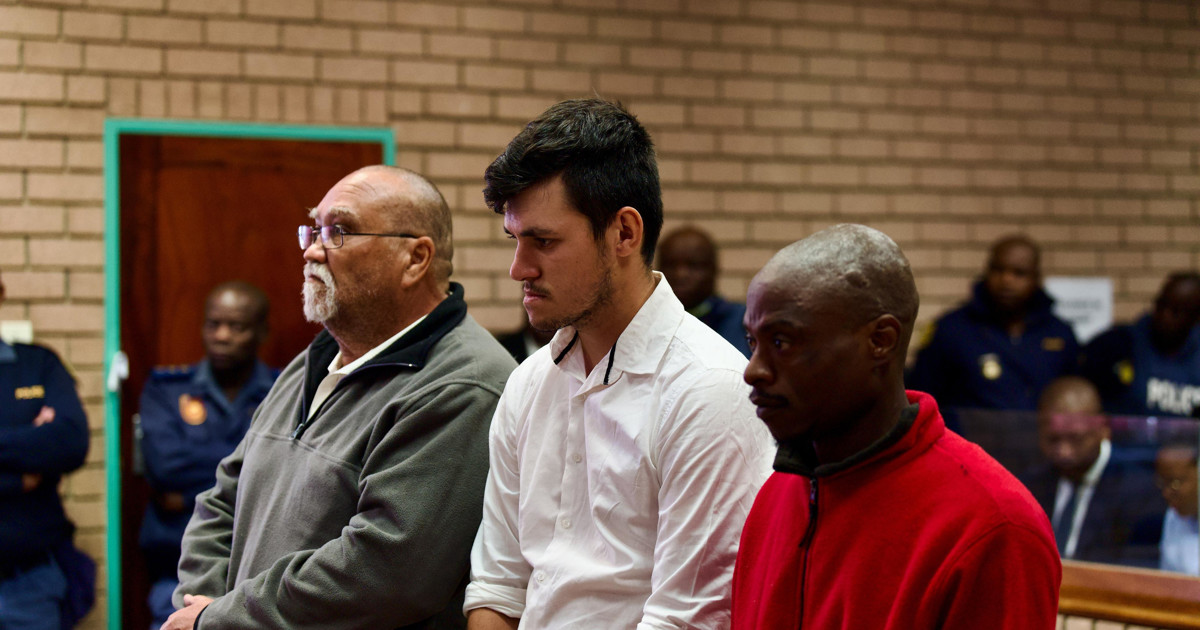 Bail application of accused in pigsty double murder case postponed