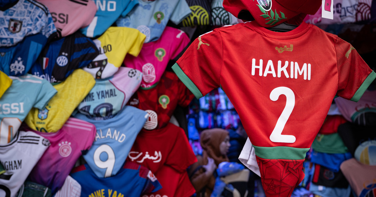 Hakimi declared fit for hosts Morocco's AFCON bid