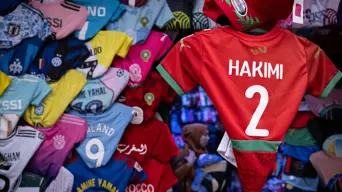 Hakimi declared fit for hosts Morocco's AFCON bid Hakimi declared fit for hosts Morocco's AFCON bid
