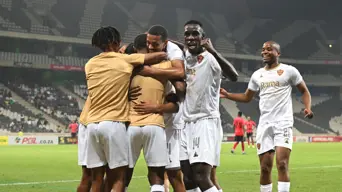 New Zealander De Jong keeps Stellenbosch on track for Africa New Zealander De Jong keeps Stellenbosch on track for Africa