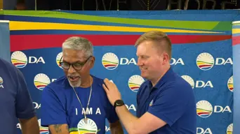 KZN DA forms alliance with Voice of Phoenix ahead of local govt elections KZN DA forms alliance with Voice of Phoenix ahead of local govt elections