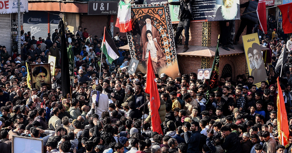 Iraq's top Shiite cleric urges Iranian unity after Khamenei death