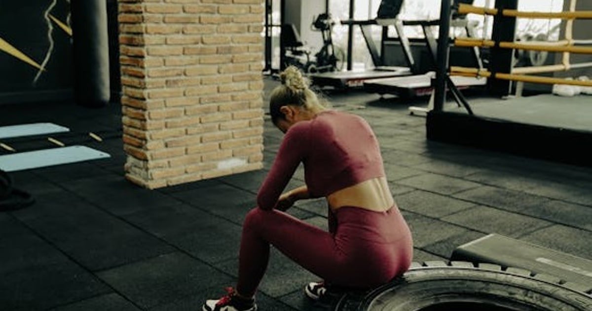Overdoing Activity Are you overdoing your exercise? Understanding 'overtraining syndrome'