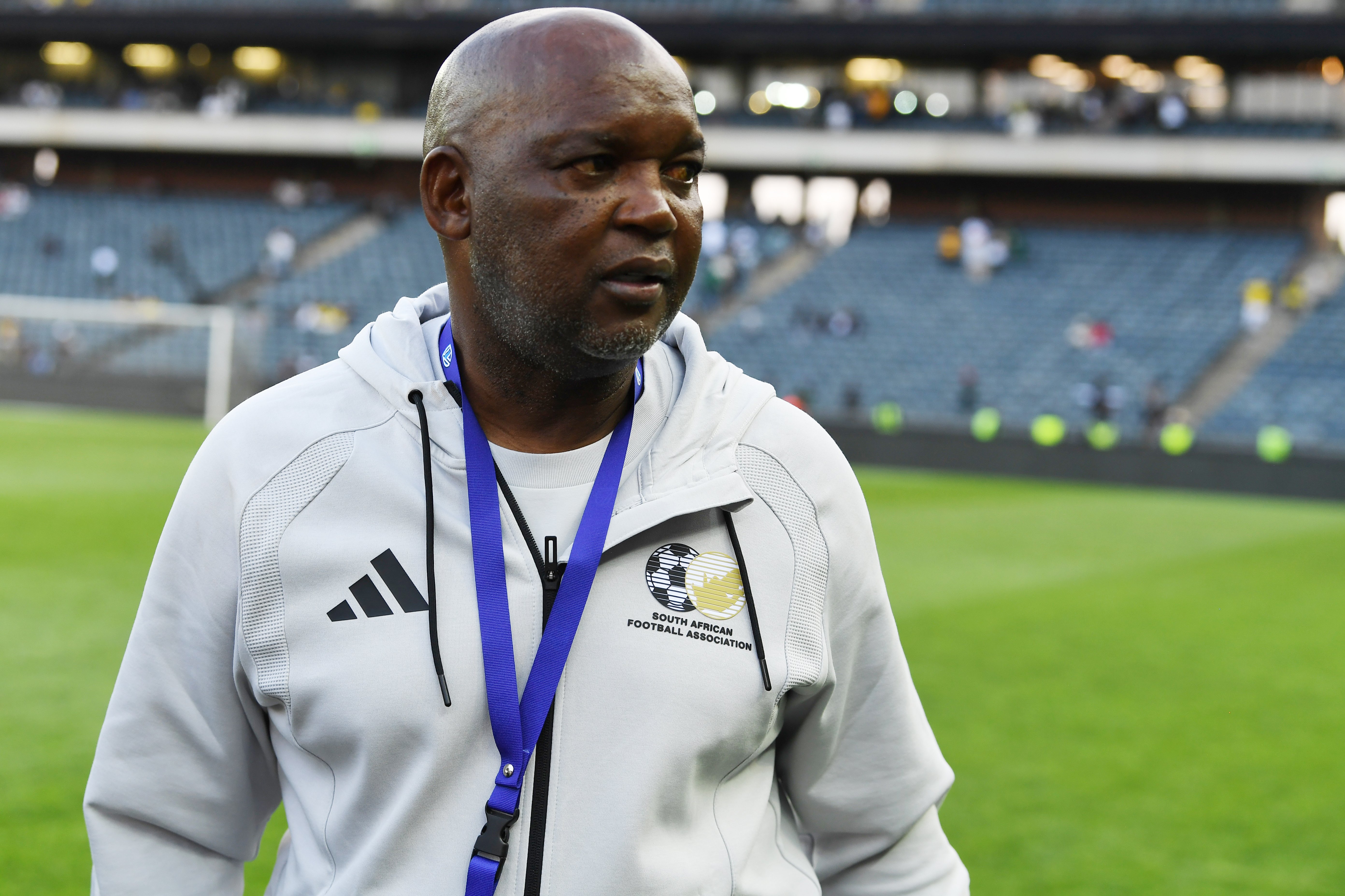 Bafana Bafana return from successful international window as Mosimane ...
