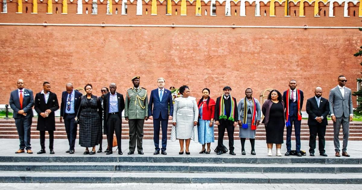 DA and MK Party say they weren't invited to be part of Parliament's delegation in Russia