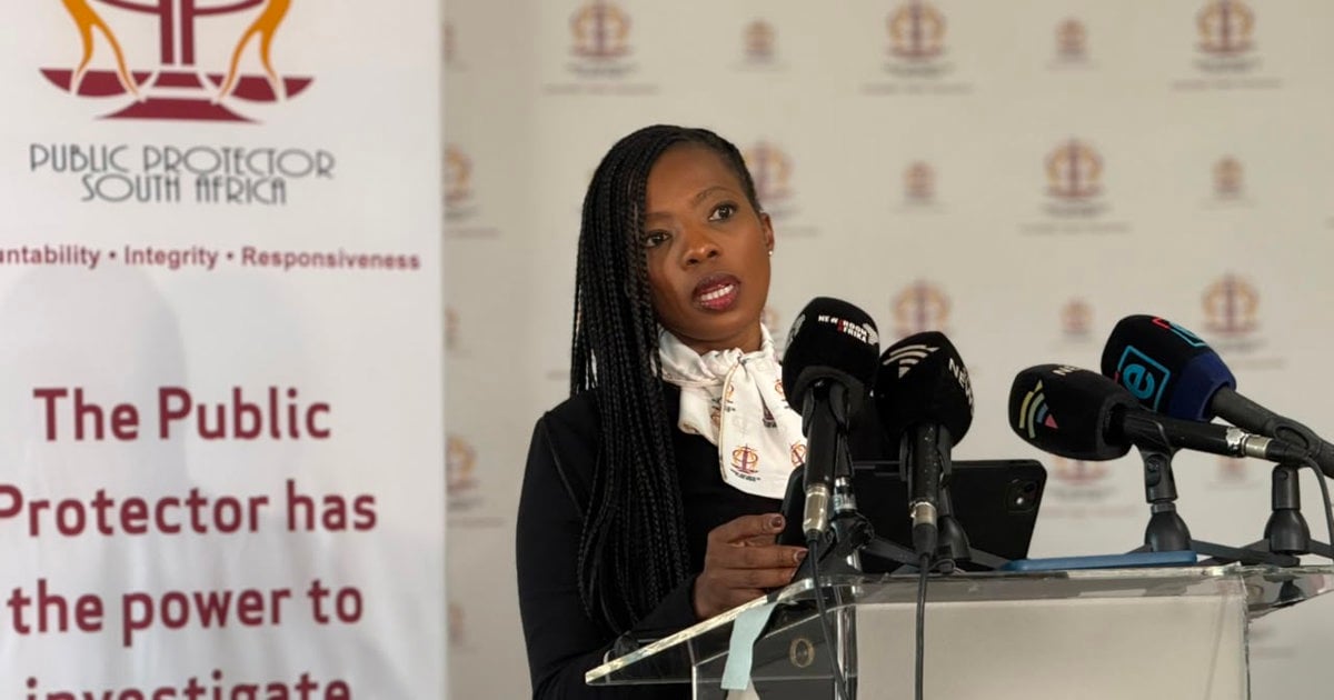 PP finds feasibility studies costing R46m for Moloto rail project were above board - EWN