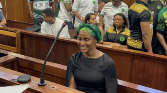 Duduzile Zuma-Sambudla to stand trial next week for her involvement in 2021 July unrest Duduzile Zuma-Sambudla to stand trial next week for her involvement in 2021 July unrest