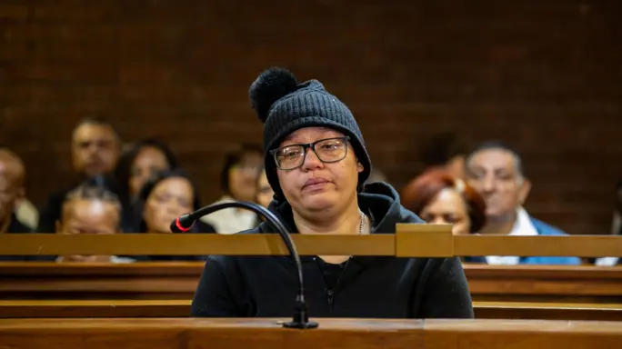[WATCH] Triumph as Tiffany Meek denied bail for allegedly killing son ...