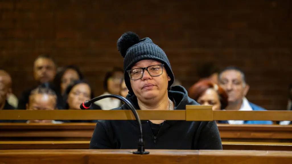 [WATCH] Triumph as Tiffany Meek denied bail for allegedly killing son ...