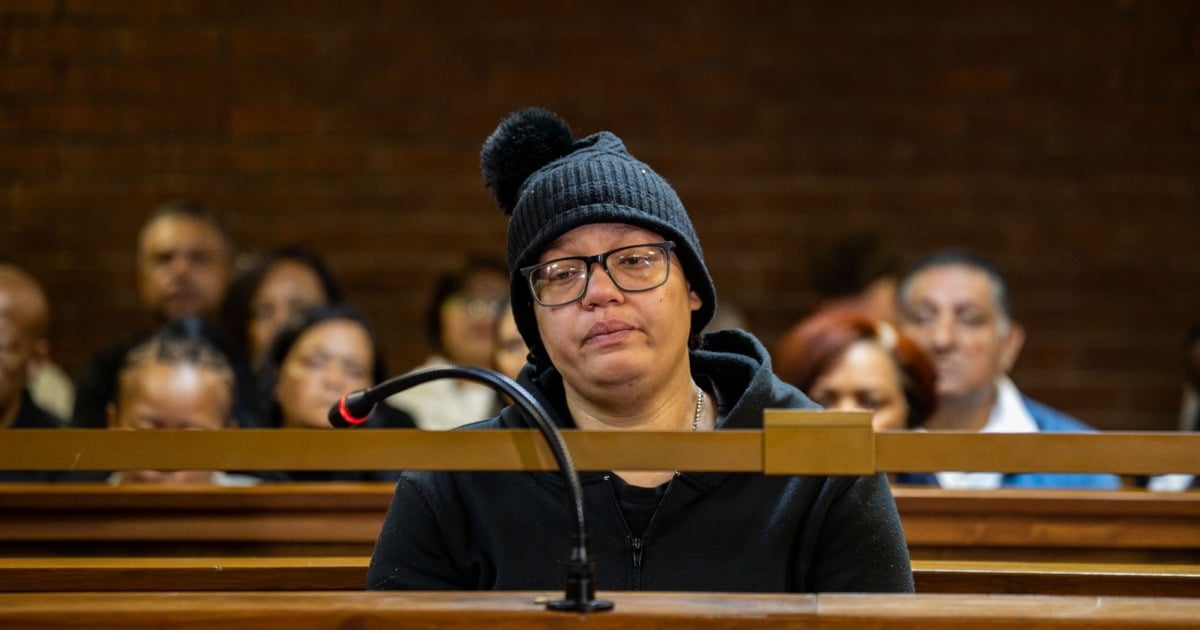 [WATCH] Triumph as Tiffany Meek denied bail for allegedly killing son ...