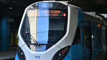 City of Cape Town hoping to take railway business plan to national government in December City of Cape Town hoping to take railway business plan to national government in December