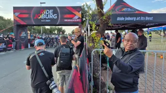 Morero: Successful hosting of 947 Ride Joburg demonstrates we are a world-class city Morero: Successful hosting of 947 Ride Joburg demonstrates we are a world-class city