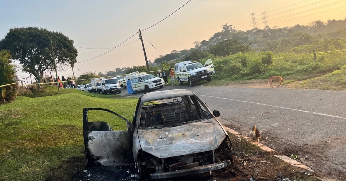 Durban mass shooting: At least 11 people shot and killed - EWN