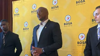 Maimane calls for Police Minister's firing ahead of SONA Maimane calls for Police Minister's firing ahead of SONA