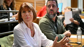 French sex offender Pelicot says man who abused ex-wife knew she was asleep French sex offender Pelicot says man who abused ex-wife knew she was asleep