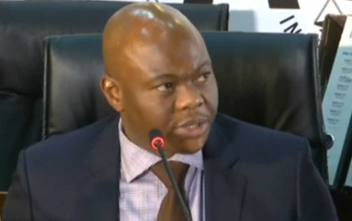 DA's tracing agent searching for Edwin Sodi