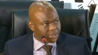 DA's tracing agent searching for Edwin Sodi DA's tracing agent searching for Edwin Sodi